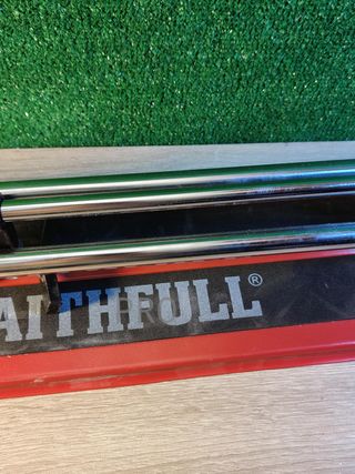 Cortadora de Azulejos 300 mm Faithfull