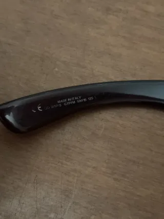 Occhiali sole oversize vintage Gucci con scatola