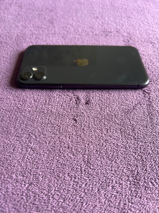 iPhone 11 Negro