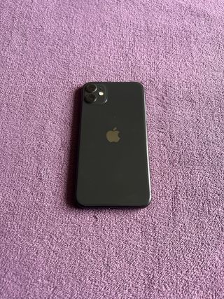 iPhone 11 Negro