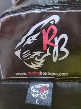 Traje de moto mujer Marca Racing boutique