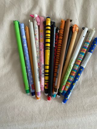 Set 16 Penne Legami Animali e Fantasia