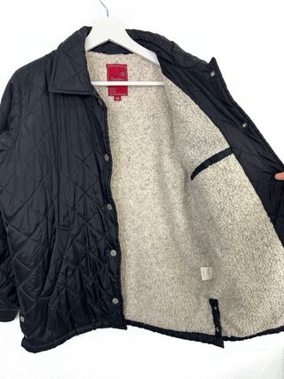 Chaqueta Pepe Jeans Mujer Retro Acolchada Y2K