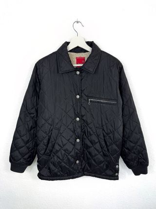 Chaqueta Pepe Jeans Mujer Retro Acolchada Y2K