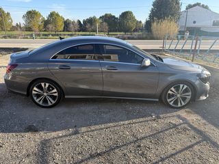 Mercedes-Benz CLA 200D 2017