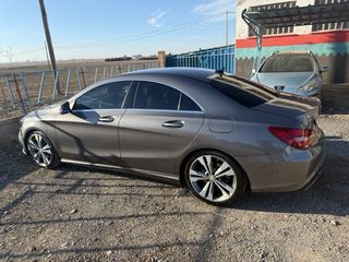 Mercedes-Benz CLA 200D 2017