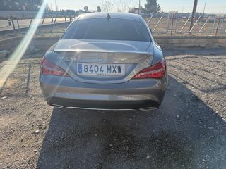 Mercedes-Benz CLA 200D 2017