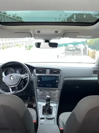 Volkswagen Golf 2018