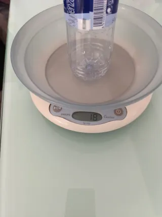 Báscula de cocina Philips