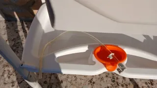 Bañera cambiador Jane.ver fotos