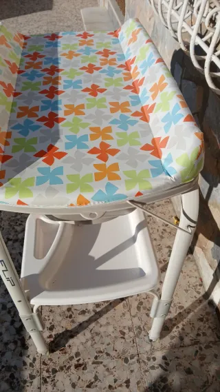 Bañera cambiador Jane.ver fotos