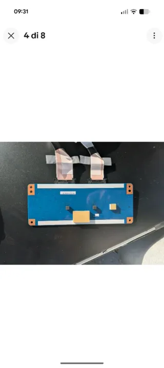 Sony FW 65XE8501 T-con 55T36-c04