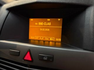 OPEL ASTRA 1.6 ENJOY