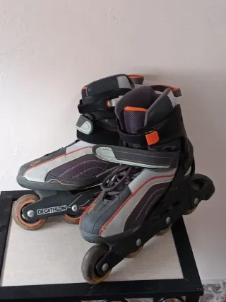 Patines en línea Decathlon Talla 41