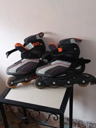 Patines en línea Decathlon Talla 41