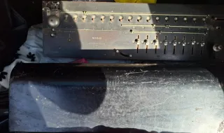 Calculadora antigua MADAS