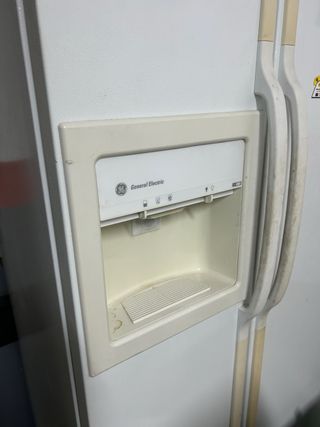 Nevera General Electric 2 puertas