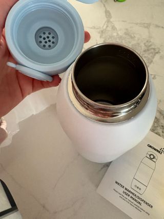 Calentador de leche GROWNSI