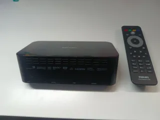 Reproductor Multimedia Philips