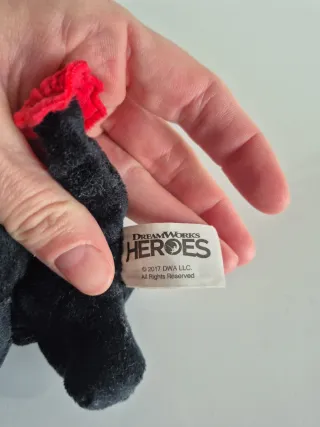 Peluche Desdentao Mini