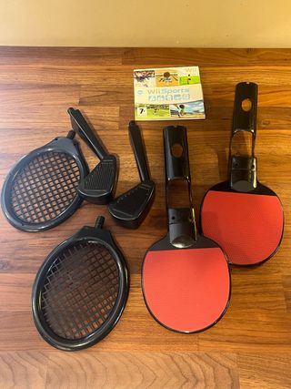 Wii Sports + Accessori Nintendo