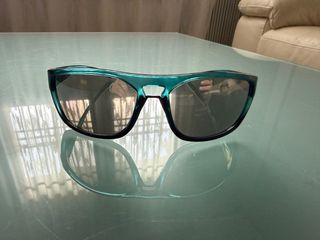 Gafas de sol Arnette espejo y turquesa