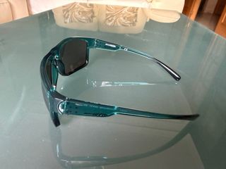 Gafas de sol Arnette espejo y turquesa