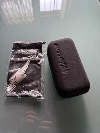 Gafas de sol Arnette espejo y turquesa