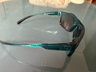 Gafas de sol Arnette espejo y turquesa