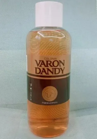 COLONIA VARÓN DANDY (VINTAGE). AÑOS 70/80. 1 LITRO