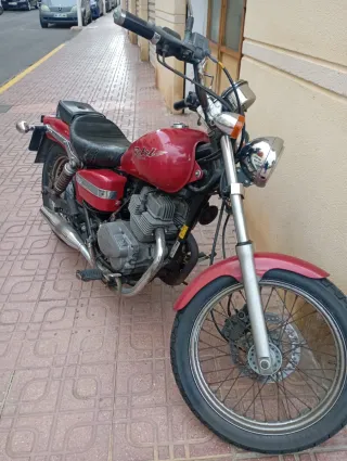 Honda Rebel Moto Cruiser Manual