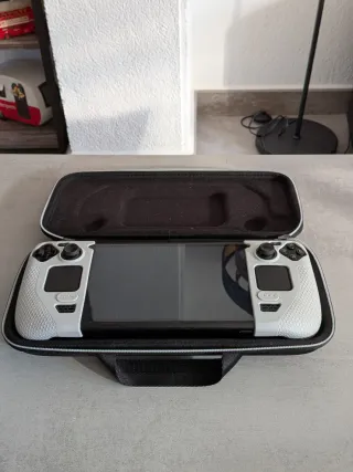 Steam Deck OLED 512gb + Accesorios