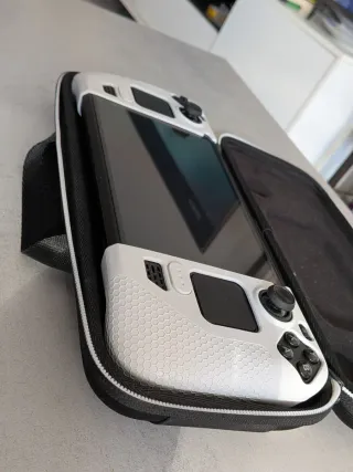 Steam Deck OLED 512gb + Accesorios