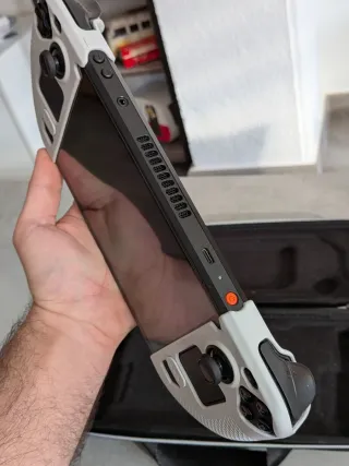 Steam Deck OLED 512gb + Accesorios