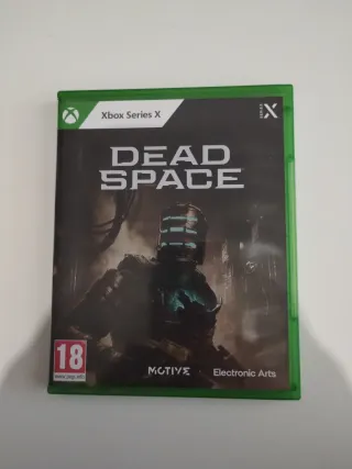 Dead Space Xbox Series X