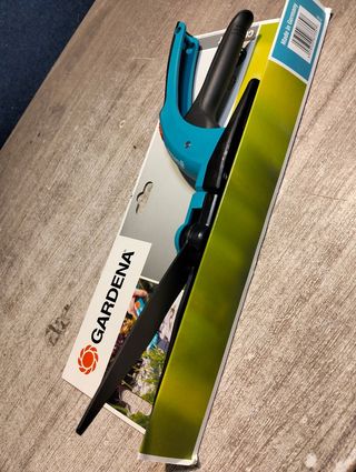 GARDENA Tijeras cortacésped Comfort , Podadora