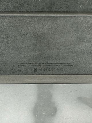 Apple Smart Keyboard Folio cover per iPad Pro 12.9