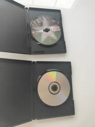 DVD Clásicos del 7º Arte: 2 Películas