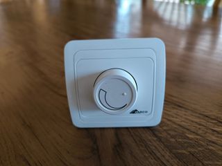 Extractor de fums INOX per a estufes / xemeneies