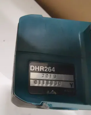 Martillo Makita original SDS-Plus 36V