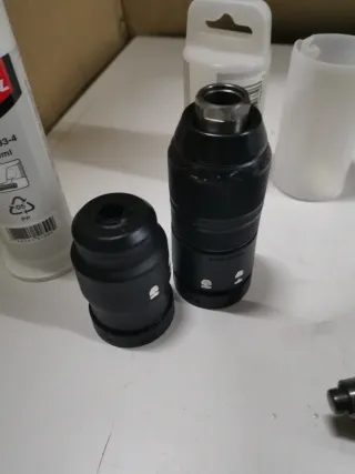 Martillo Makita original SDS-Plus 36V