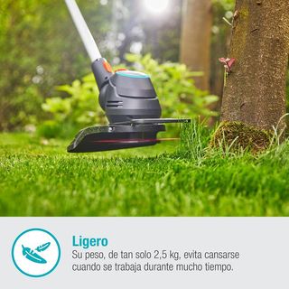 Gardena Recortadora a batería ComfortCut 23/18V P4A sin batería