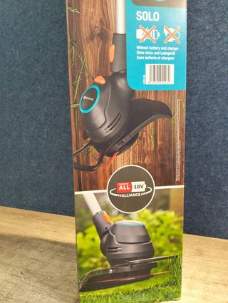 Gardena Recortadora a batería ComfortCut 23/18V P4A sin batería