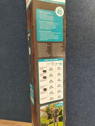 Gardena Recortadora a batería ComfortCut 23/18V P4A sin batería