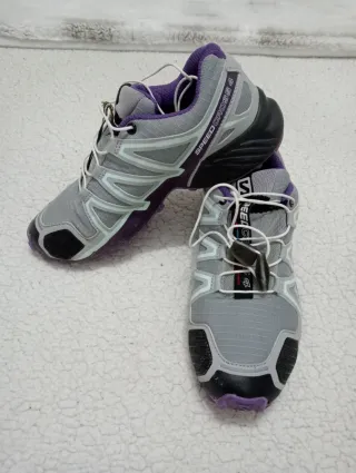 Zapatillas Salomon Speedcross 4 Mujer