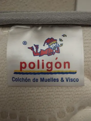 Colchón Maxicuna 70x140 + Regalo