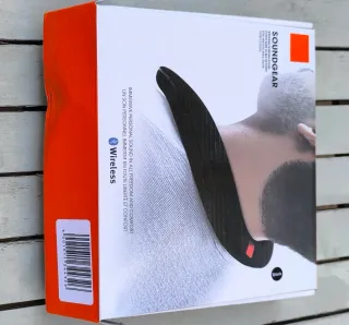 Altavoz tipo JBL Soundgear Bluetooth Negro