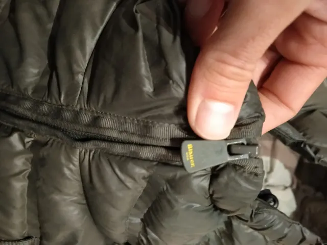 Abrigo Blauer Original Verde Oliva