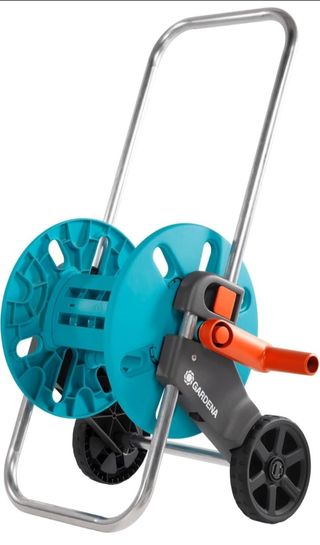 Carro portamanguera Gardena AquaRoll S
