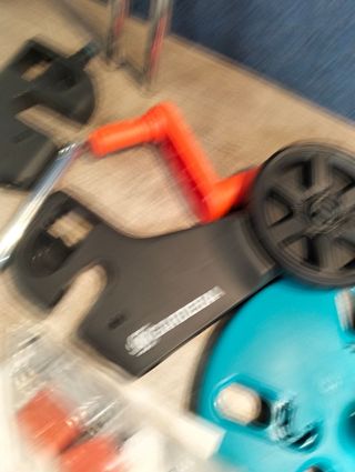 Carro portamanguera Gardena AquaRoll S